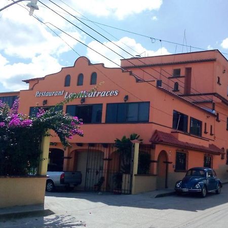 Hotel Real Plaza Ocosingo Exterior photo