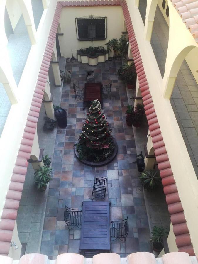 Hotel Real Plaza Ocosingo Exterior photo