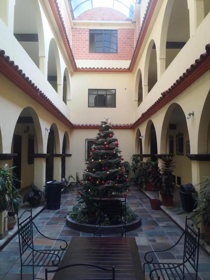 Hotel Real Plaza Ocosingo Exterior photo