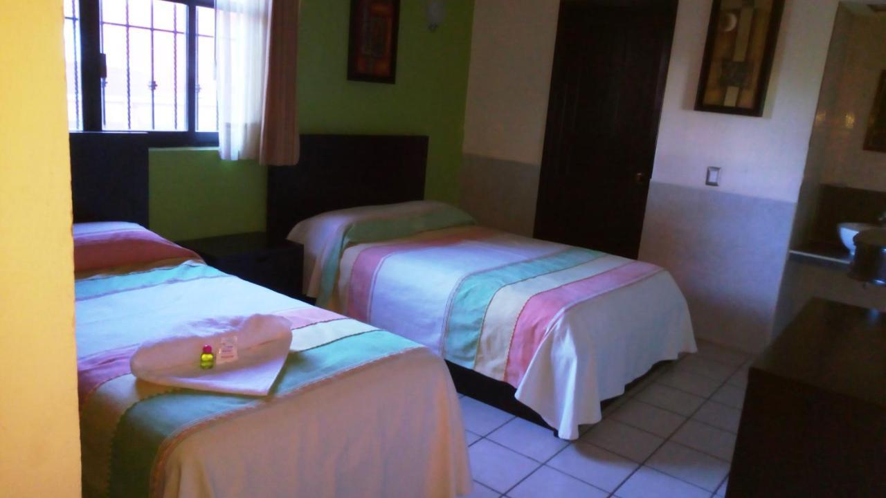 Hotel Real Plaza Ocosingo Exterior photo