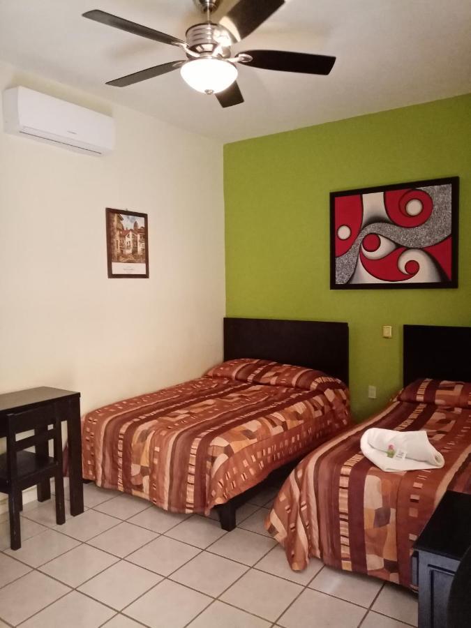 Hotel Real Plaza Ocosingo Exterior photo